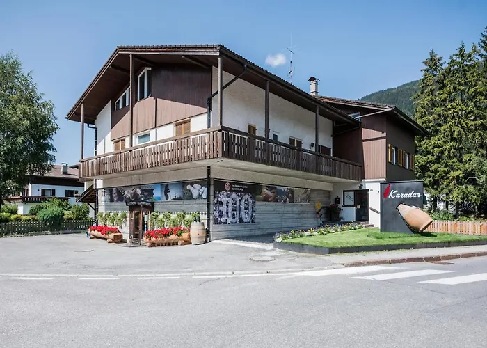 Apartments Drei Zinnen